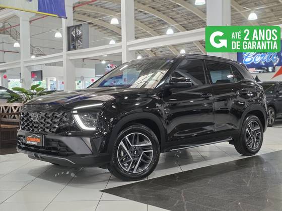 HYUNDAI CRETA 1.0 TGDI FLEX N LINE AUTOMÁTICO